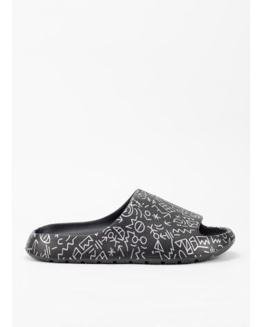 Man Flip flops KESLEM CHANCLA XF80-61 NEGRO