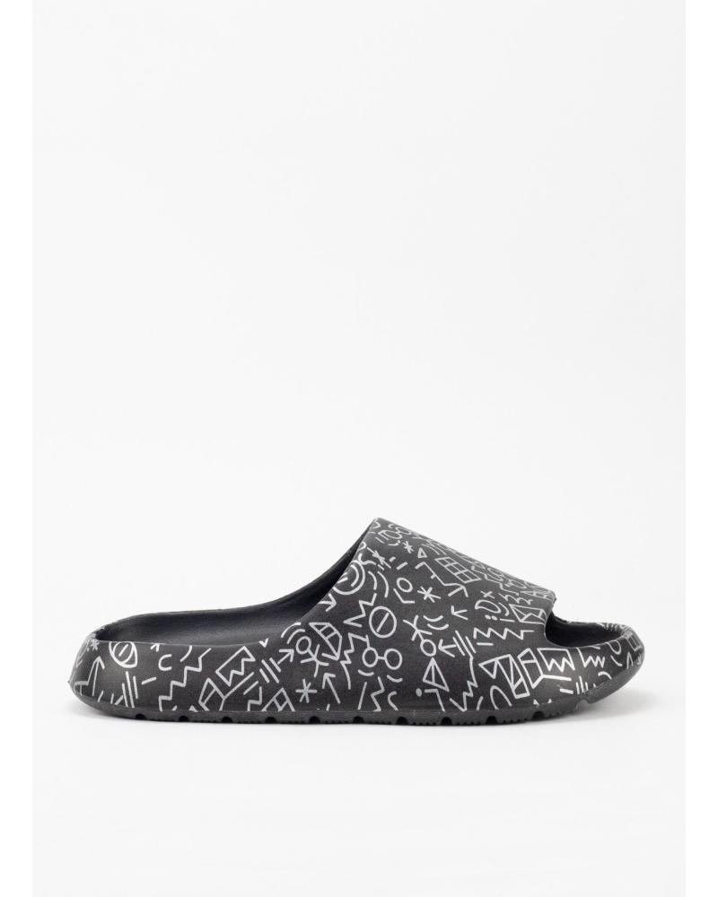 Chinelos de Homem KESLEM CHANCLA XF80-61 NEGRO