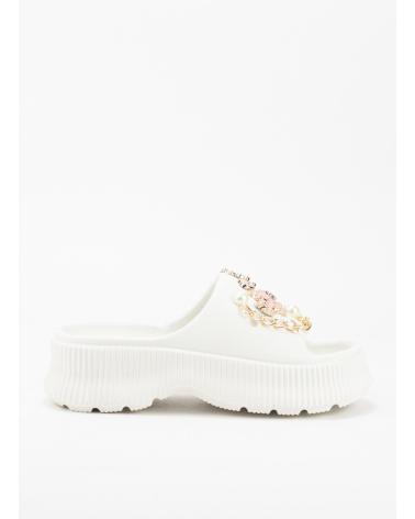 Chanclas de Mujer KESLEM CHANCLA XF80-62 BLANCO