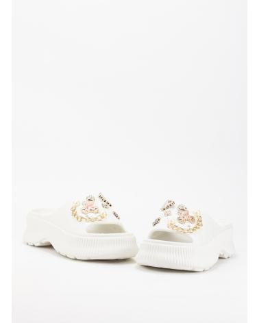 Chanclas de Mujer KESLEM CHANCLA XF80-62 BLANCO
