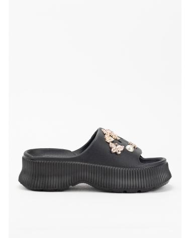 Chanclas de Mujer KESLEM CHANCLA XF80-62 NEGRO