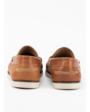 Zapatos de Hombre KESLEM MOCASIN 7102 CUERO