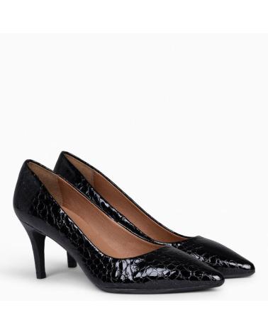 Woman shoes MIMAO STILETTO SAUVAGE - ZAPATO DE TACON DE AGUJA - NEGRO