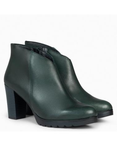 Stivaletti per Donna MIMAO CLASSIC - BOTINES DE MUJER CON TACON - VERDE VERDE M