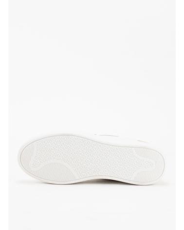 Esportes  de Mulher TOMMY HILFIGER ZAPATILLAS LUX HARDWARE COURT SNEAKER BLANCO
