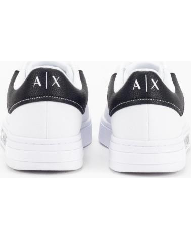 Sneaker für Herren ARMANI EXCHANGE ZAPATILLAS XUX216 BLANCO