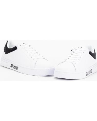 Sneaker für Herren ARMANI EXCHANGE ZAPATILLAS XUX216 BLANCO