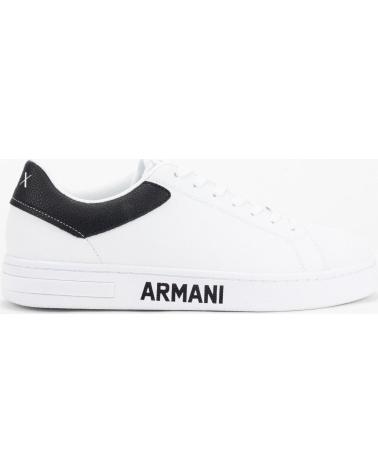 Sportivo per Uomo ARMANI EXCHANGE ZAPATILLAS XUX216 BLANCO