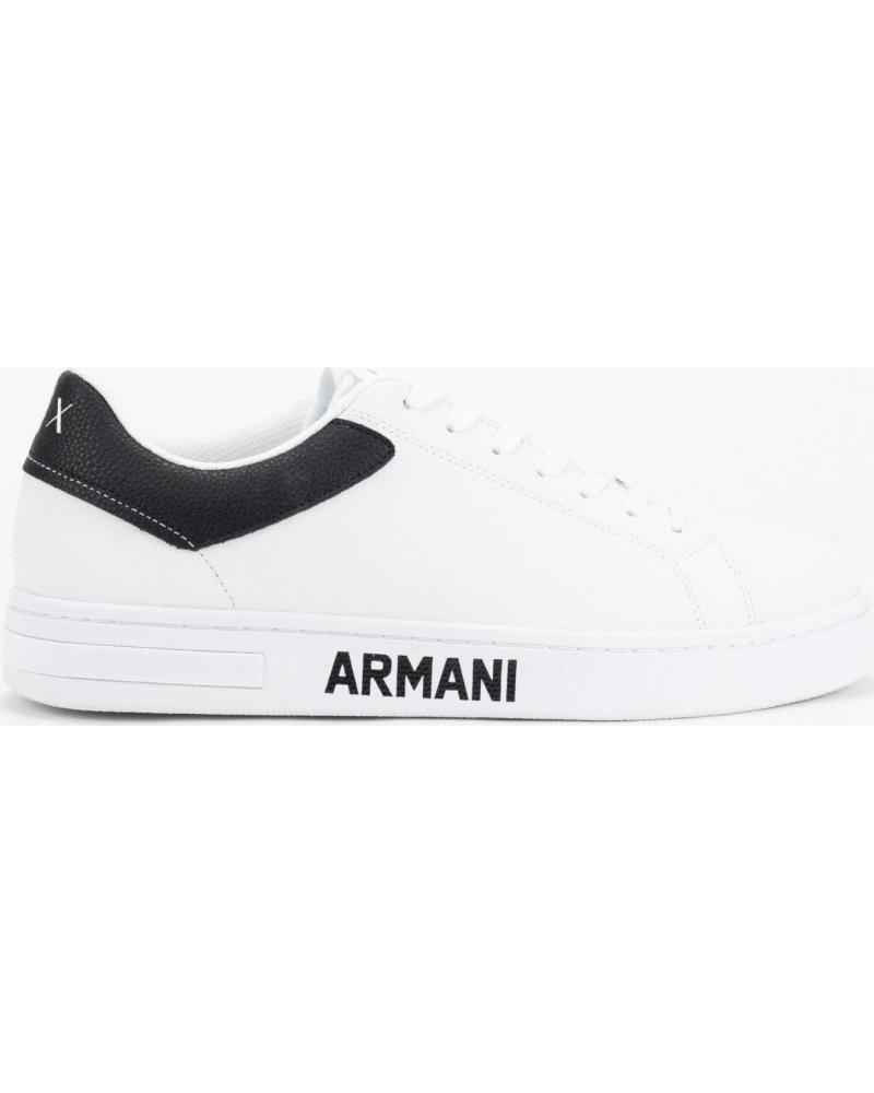 Sneaker für Herren ARMANI EXCHANGE ZAPATILLAS XUX216 BLANCO
