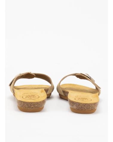 Chanclas de Mujer THE HAPPY MONK SANDALIAS ARENAL-008 TAUPE