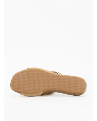 Chanclas de Mujer THE HAPPY MONK SANDALIAS ARENAL-008 TAUPE
