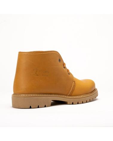 Stivaletti per Uomo RIVERTY BOTA CABALLERO TIPO PANAMA PIEL CAMEL