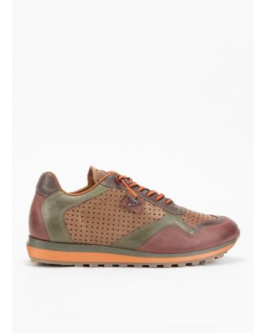 Sportivo per Uomo CETTI ZAPATILLAS 8481 BURDEOS