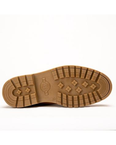 Stivaletti per Uomo RIVERTY BOTA CABALLERO TIPO PANAMA PIEL CAMEL