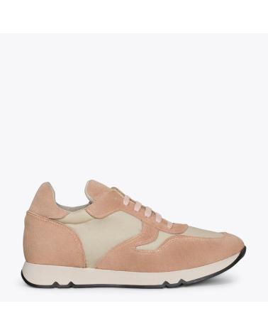 Sneaker für Damen MIMAO DEPORTIVAS SPORTS MUJER BLANCO ROTO