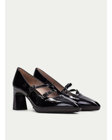 Bailarinas de Mujer HISPANITAS ZAPATOS ANKARA NEGRO