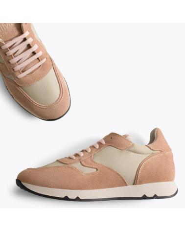 Sneaker für Damen MIMAO DEPORTIVAS SPORTS MUJER BLANCO ROTO