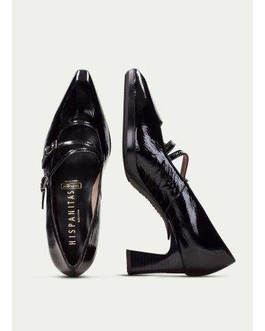 Bailarinas de Mujer HISPANITAS ZAPATOS ANKARA NEGRO