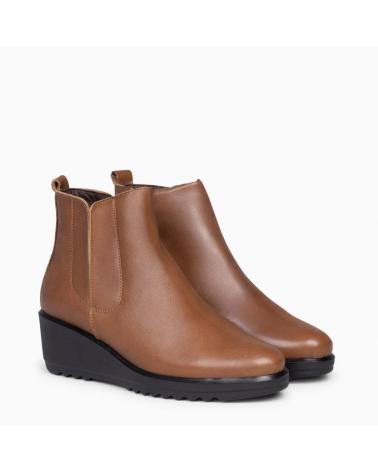 Botines de Mujer MIMAO BOTINES CUNA MUJER CARLI MARRóN