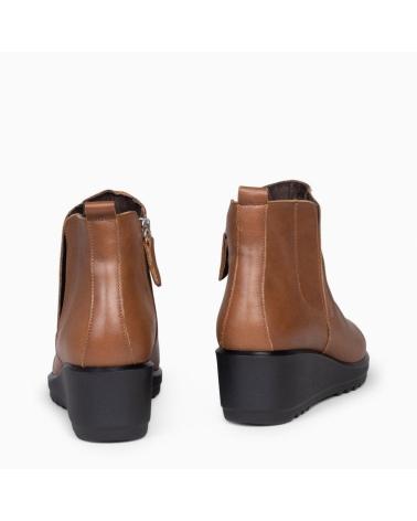 Botines de Mujer MIMAO BOTINES CUNA MUJER CARLI MARRóN