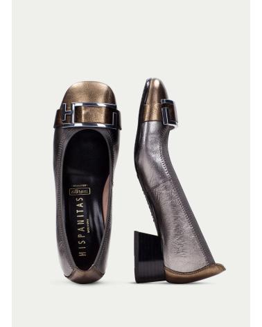 Bailarinas de Mujer HISPANITAS ZAPATOS MANILA PLATINO
