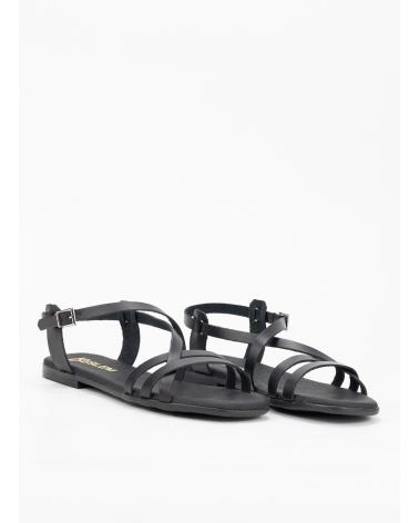 Sandali per Donna KESLEM SANDALIAS 5316 NEGRO NEGRO