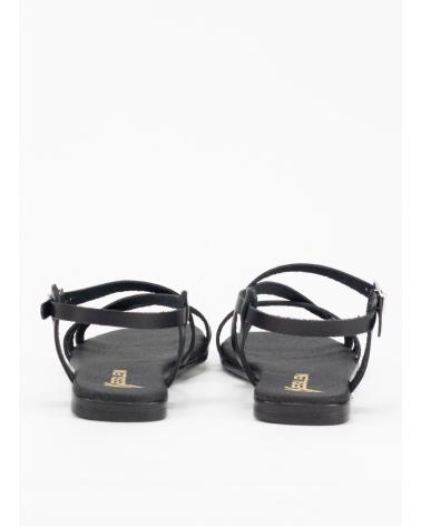 Sandali per Donna KESLEM SANDALIAS 5316 NEGRO NEGRO