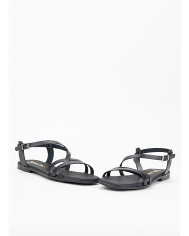 Sandali per Donna KESLEM SANDALIAS 5316 NEGRO NEGRO