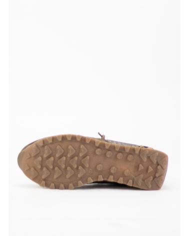 Esportes  de Mulher CETTI  ZAPATILLAS 848 MARRON MARRON