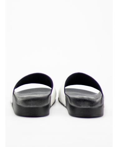 Chinelos de Homem KESLEM CHANCLAS MB ACOLCHADA BLANCO BLANCO