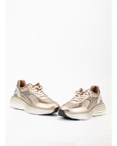 Esportes  de Mulher CETTI ZAPATILLAS 1347 PLATINO PLATINO