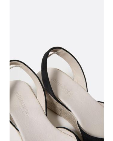 Sandali per Donna MINT ROSE HIDRA SERRAJE NEGRO