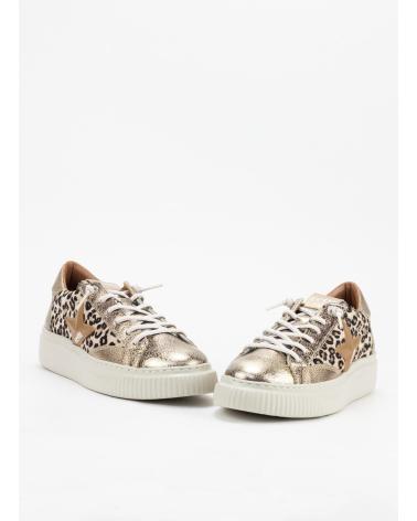 Esportes  de Mulher CETTI  ZAPATILLAS 1342 PLATINO PLATINO
