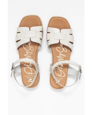 Sandali per Donna OH MY SANDALS SANDALIA MUJER ROMINA HIELO BLANCO