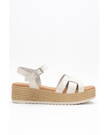 Sandali per Donna OH MY SANDALS SANDALIA MUJER ROMINA HIELO BLANCO