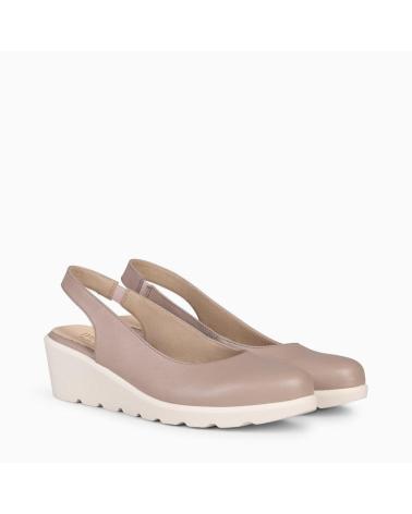 Sandalias de Mujer MIMAO ZAPATO DE CUNA DESTALONADO CLARISSE MARINO