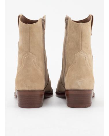 Botins de Mulher ALPE BOTINES 25481122 BEIGE BEIGE