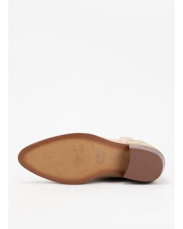 Botins de Mulher ALPE BOTINES 25481122 BEIGE BEIGE