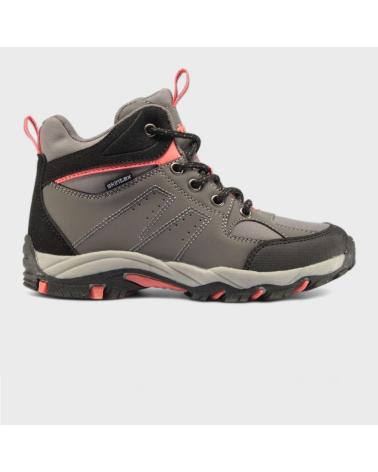 Bottines pour Fille et Garçon CALZADOS ALMENA BOTIN NINO-NINA - TEX AZUL