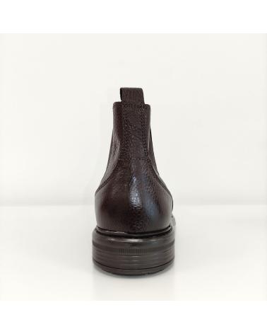 Botines-De-Hombre-FINANO-BOTIN-FUELLE-CABALLERO-PIEL-MARRON-MARRóN-OSCURO