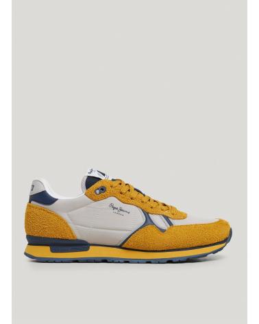 Sportif pour Homme PEPE JEANS BRIT FUN AMARILLO