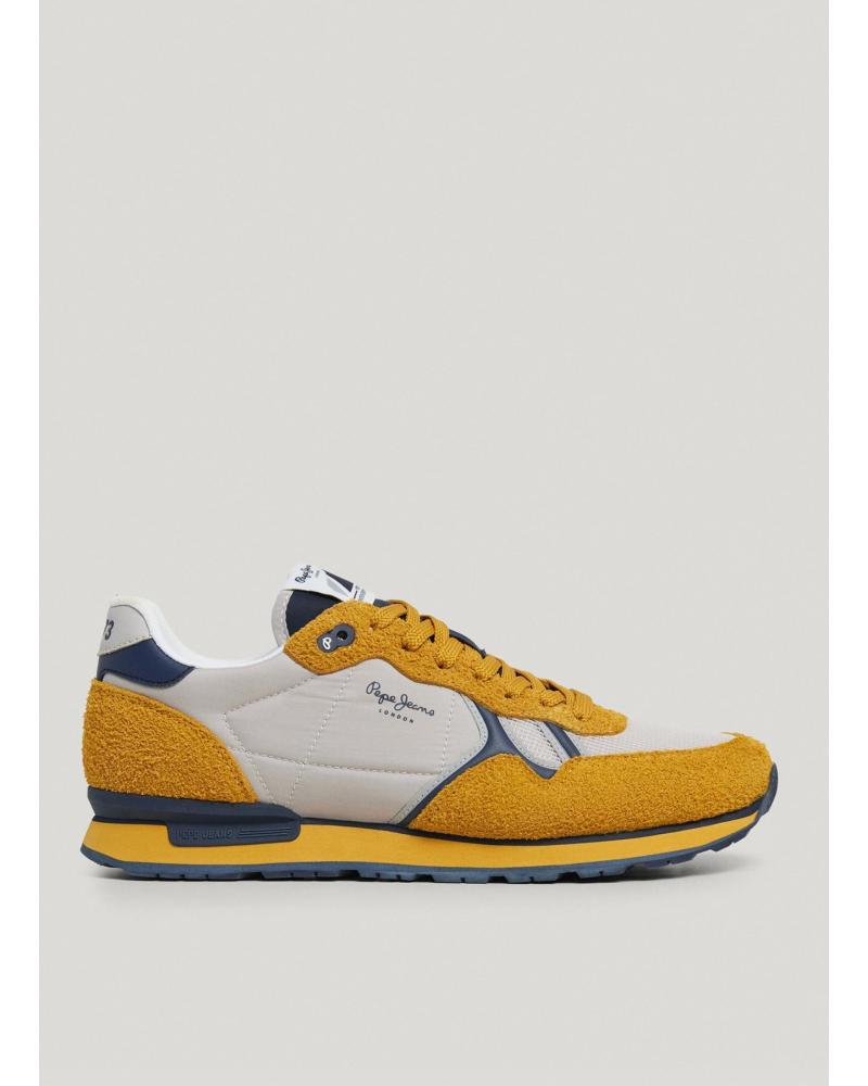 Sportif pour Homme PEPE JEANS BRIT FUN AMARILLO