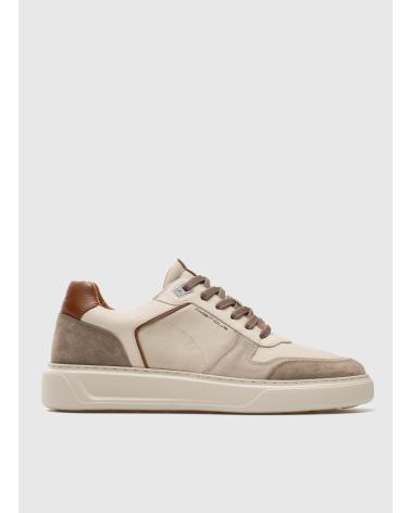 Esportes  de Homem AMBITIOUS ZAPATILLAS KIT BEIGE