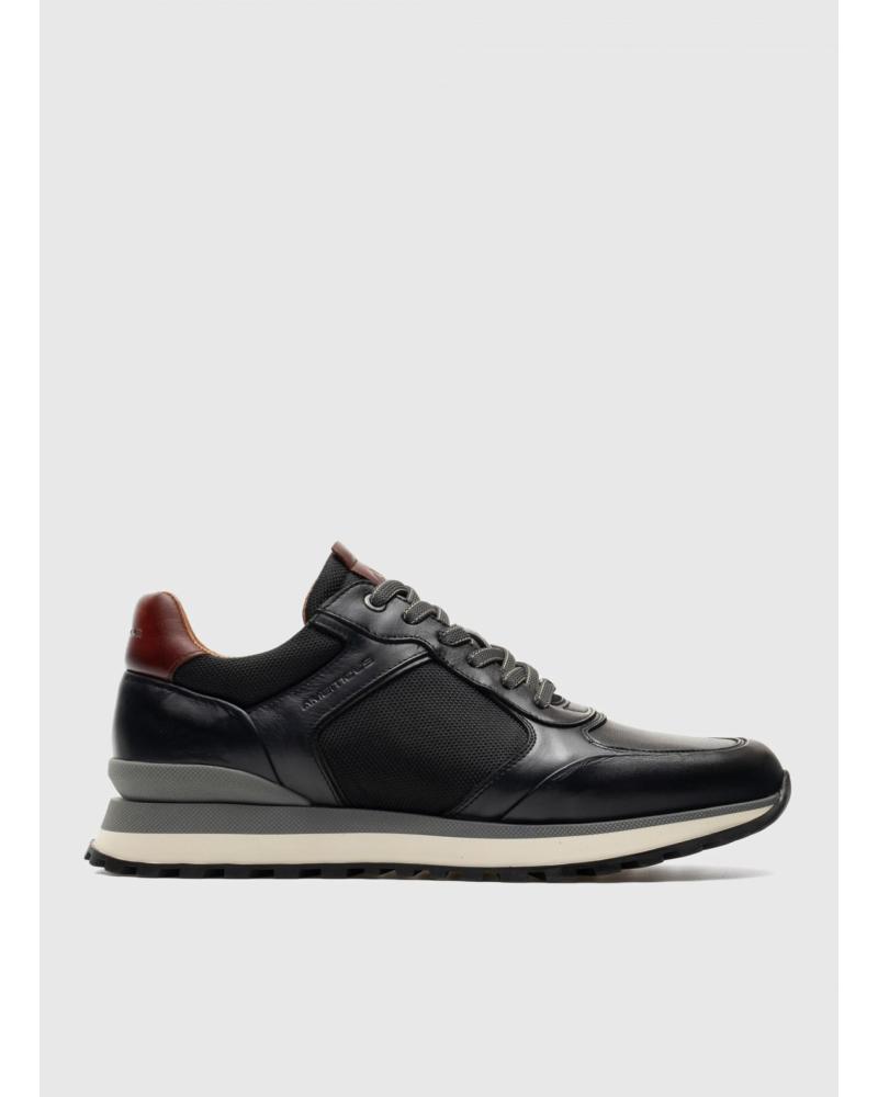 Esportes  de Homem AMBITIOUS ZAPATILLAS PARK ANTRACITA
