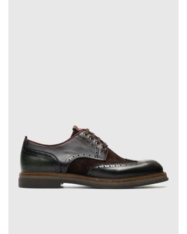 Sapatos de Homem AMBITIOUS ZAPATILLAS BTR MARRON