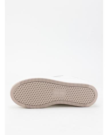 Deportivas de Mujer TOMMY HILFIGER ZAPATILLAS TJW FLATFORM ESS BLANCO