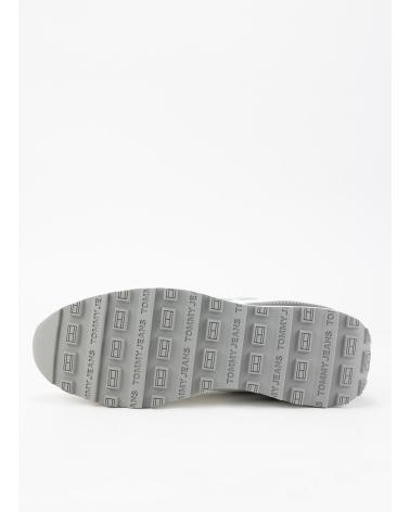 Deportivas de Hombre TOMMY HILFIGER ZAPATILLAS TJM TECHNICAL RUNNER ESS GRIS