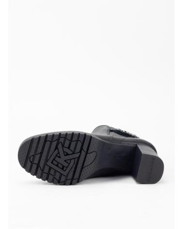 Stiefel für Damen DORKING BOTIN D9164-SUNB NEGRO