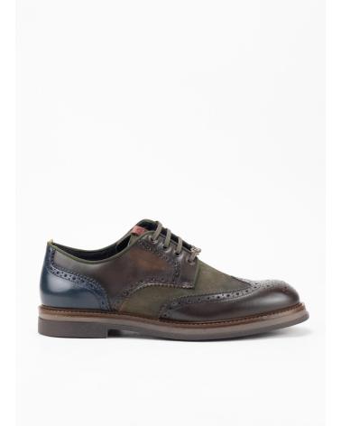 Man shoes AMBITIOUS BTR MARRON
