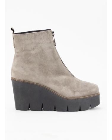 Stivaletti per Donna ALPE 45531121 GRIS